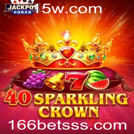 Explorando o Mundo de 40SparklingCrown no 166BET