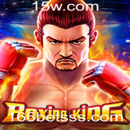 BoxingKing: O Jogo de Estratégia e Emoção com 166BET