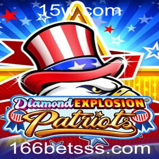 DiamondExplosionPatriots: Um Novo Jogo para os Entusiastas de Apostas