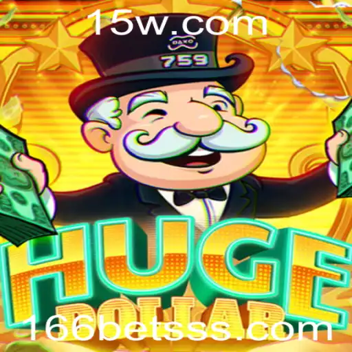HugeDollar: Descubra o Fascinante Mundo do Jogo Inovador com 166BET