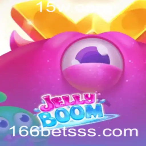 Descubra JellyBoom: O Novo Fenômeno do Mundo dos Jogos com 166BET