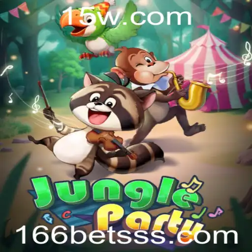 Descubra o Mundo de Emoções com JungleParty e 166BET