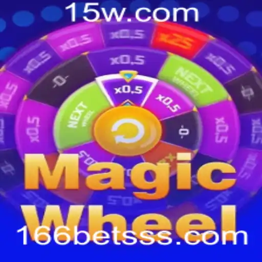 Explore o Jogo MagicWheel: A Nova Sensação do 166BET