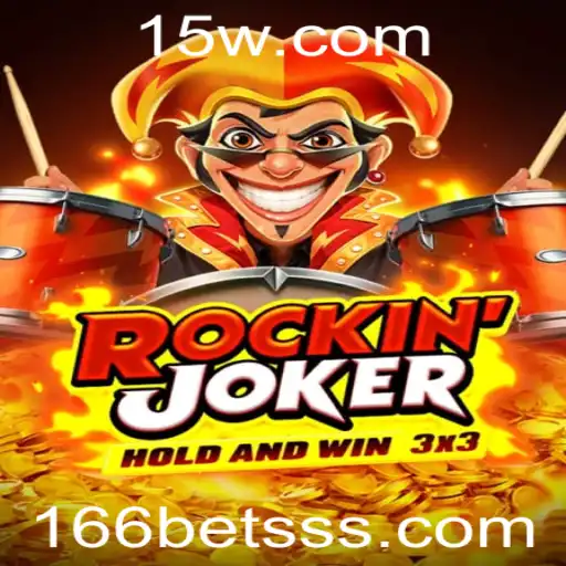 Explorando o Universo de RockinJoker em 166BET
