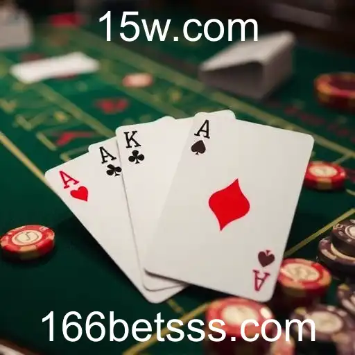 Bacará: O Fascínio do Jogo com 166BET