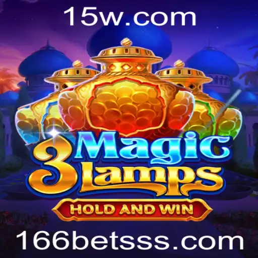 Explorando o Fascinante Mundo de 3MagicLamps: Um Jogo de Azar Revolucionário no 166BET