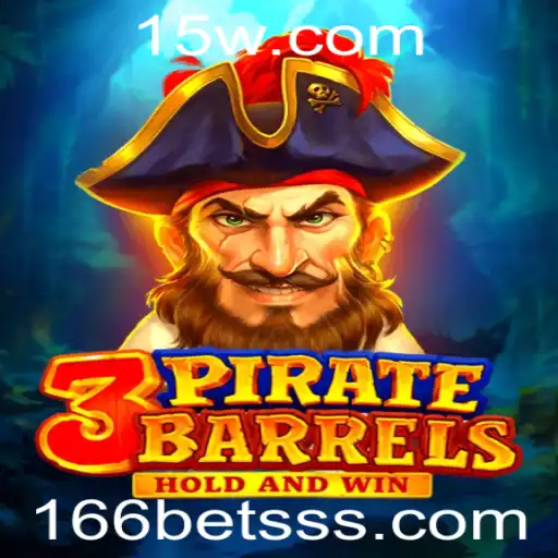 Explorando o Mundo de 3PirateBarrels: O Novo Jogo de Azar da 166BET