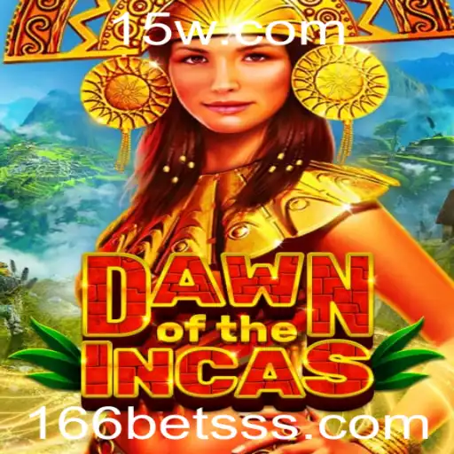 Explorando o Fascinante Mundo de DawnoftheIncas com 166BET