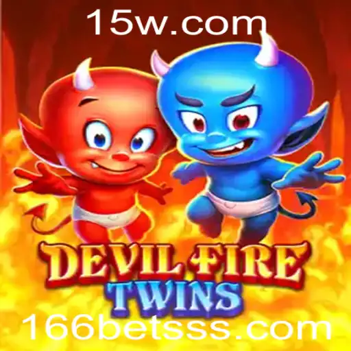 Descubra o Empolgante Mundo de DevilFireTwins e a Chave 166BET