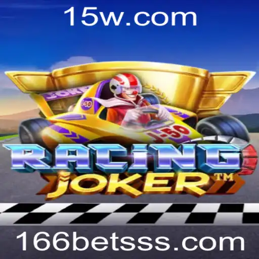 RacingJoker: O Jogo de Corrida Imersivo com a Marca 166BET