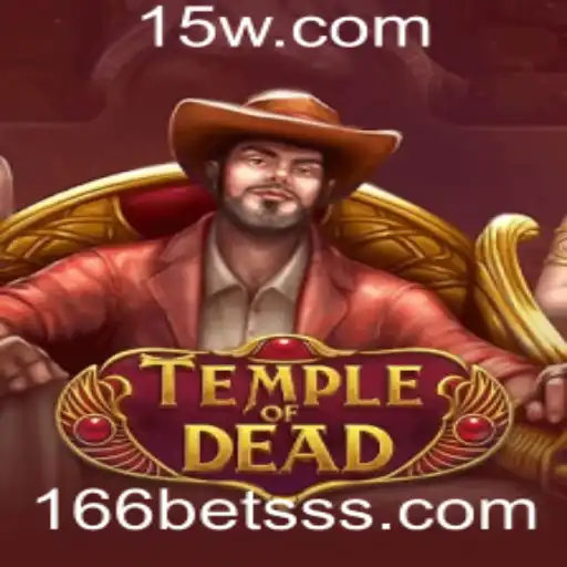 Descubra TempleofDead: Um Jogo Emocionante Alimentado por 166BET